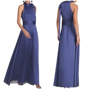 Sachin + Babi Blue Maxi Dress